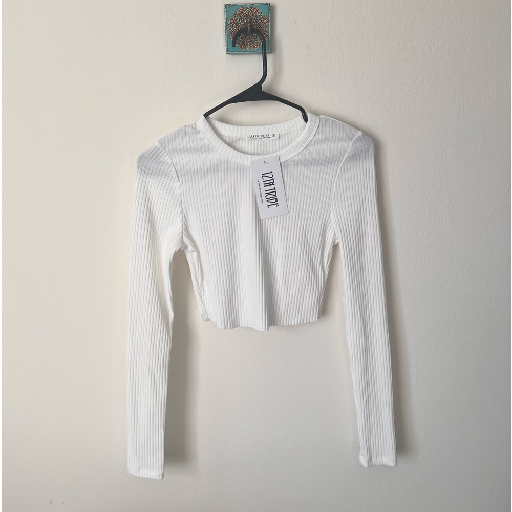 12th Tribe Ryann Long Sleeve